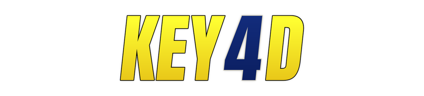 key4d logo